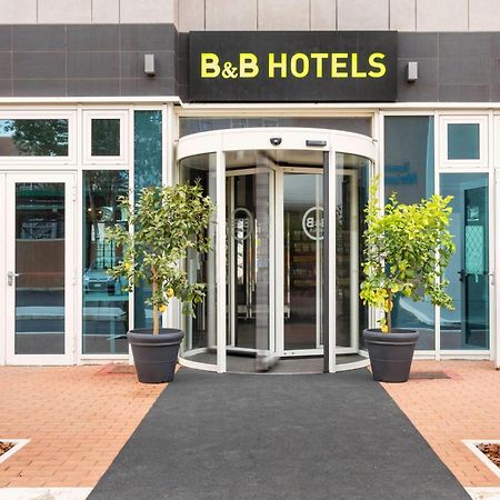 B&B Hotel Roma Fiumicino Aeroporto Fiera 2 Exterior photo